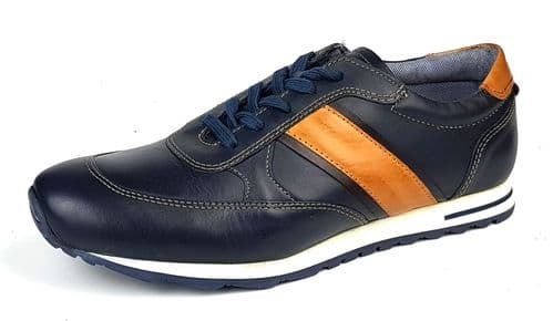 Catesby - 3414 Trainer Navy
